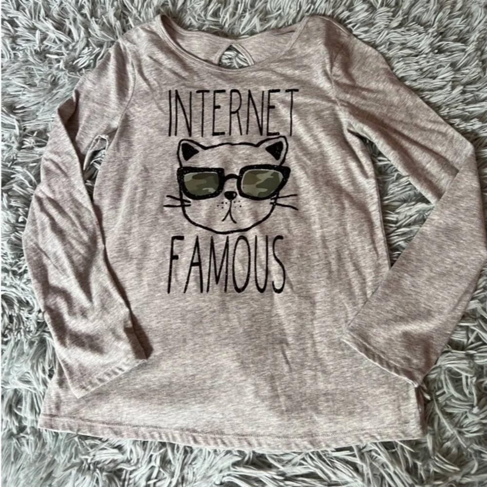 11 Justice Long Sleeve Tops